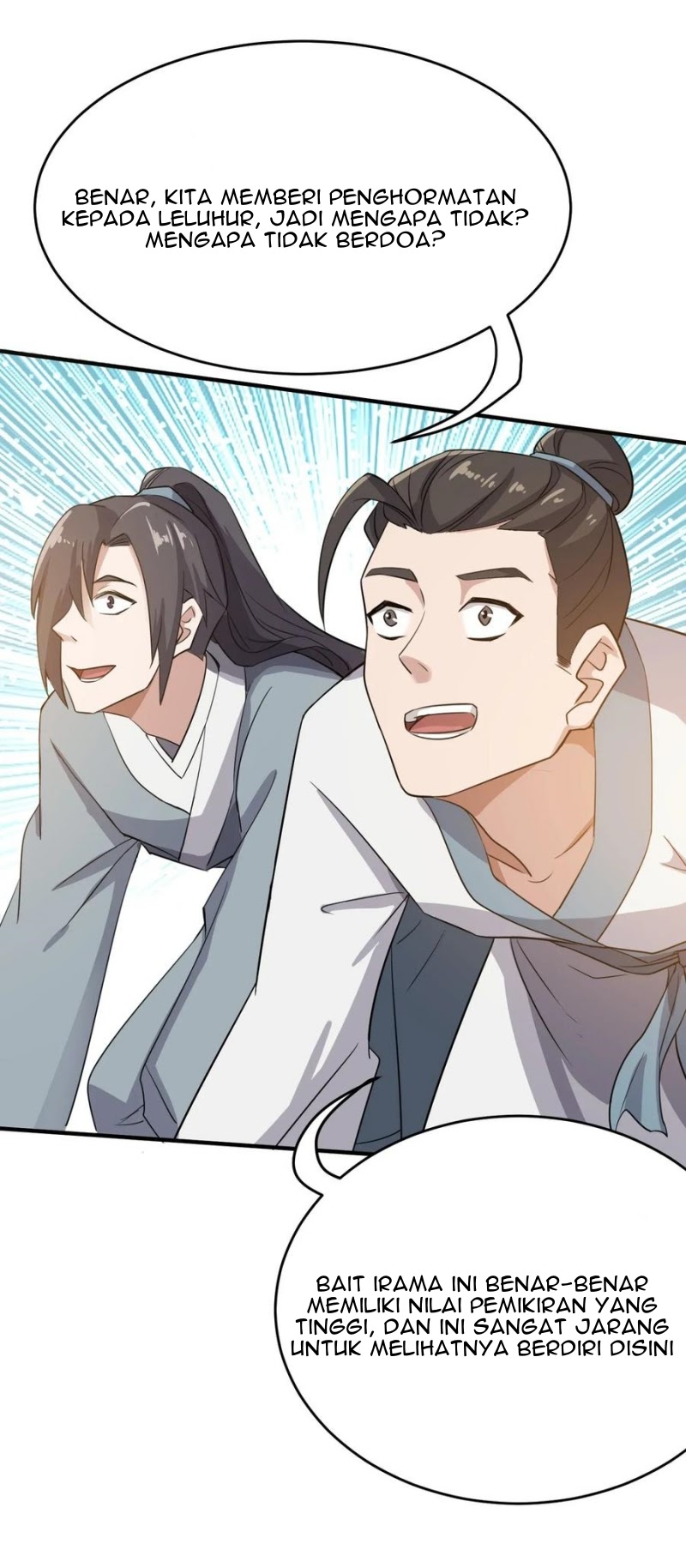 First Dragon (Yuanlong) Chapter 95 Gambar 16